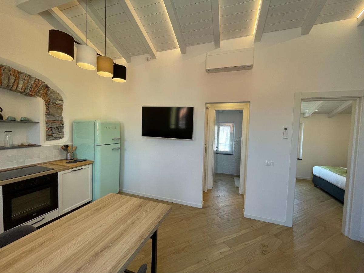 Sun Luxury Apartment In Centro Storico Chiavari Exterior foto