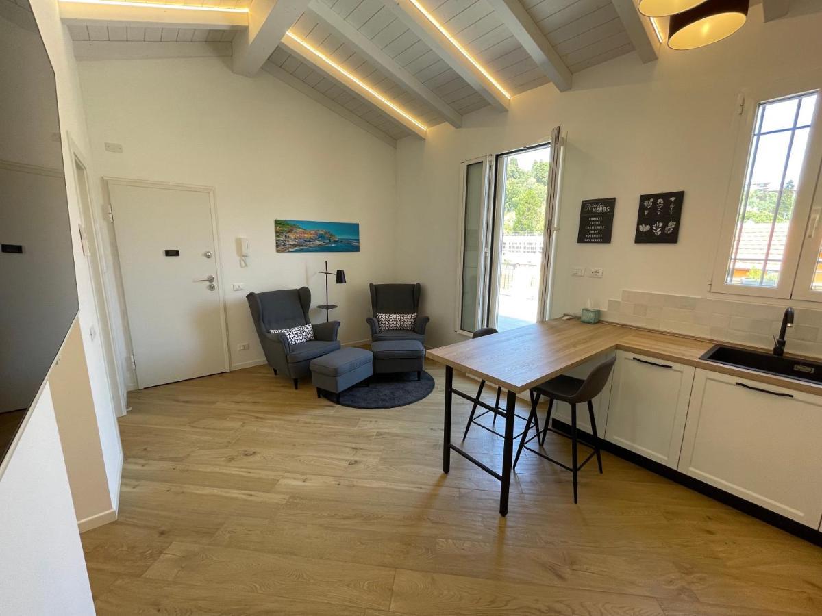 Sun Luxury Apartment In Centro Storico Chiavari Exterior foto